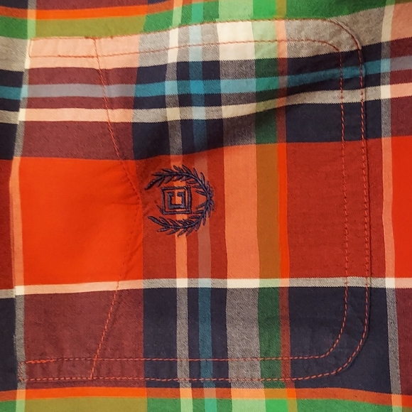 🔥HOT DEAL🔥 Vintage Chaps Ralph Lauren Longsleeve Easycare Button Down Size XXL - Picture 2 of 5